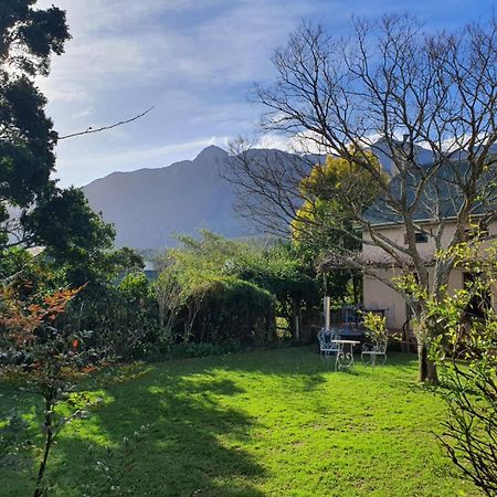 Villa Verona Swellendam Luaran gambar