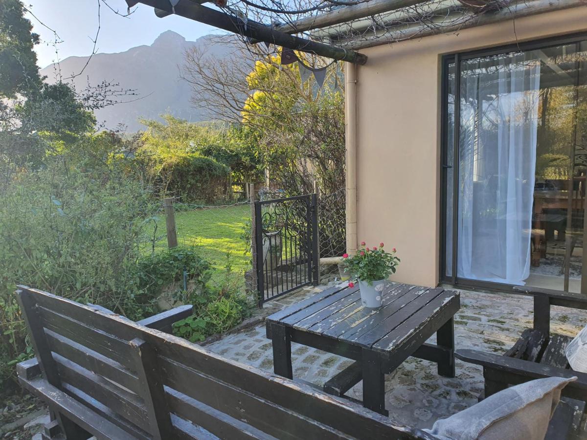 Villa Verona Swellendam Luaran gambar