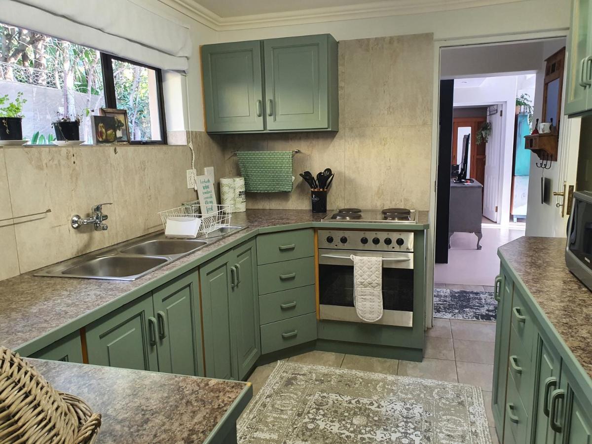 Villa Verona Swellendam Luaran gambar