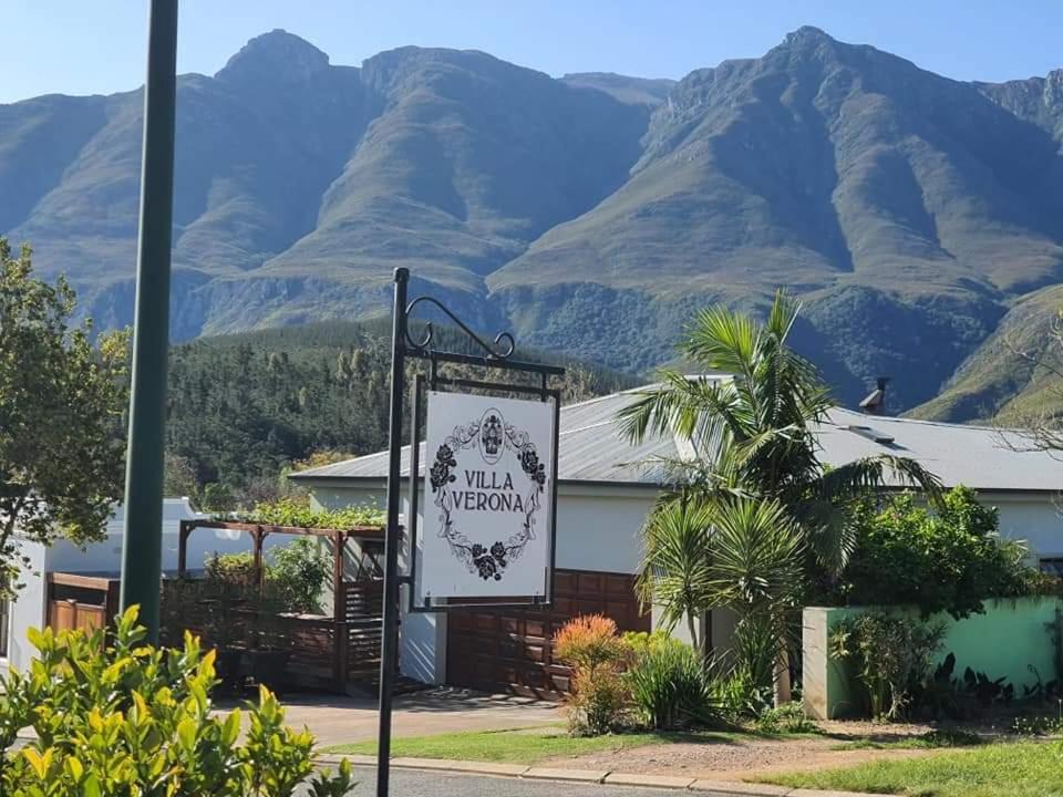 Villa Verona Swellendam Luaran gambar