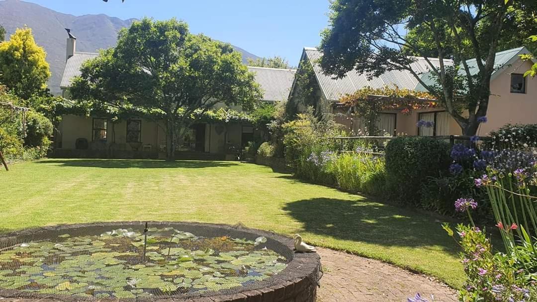 Villa Verona Swellendam Luaran gambar