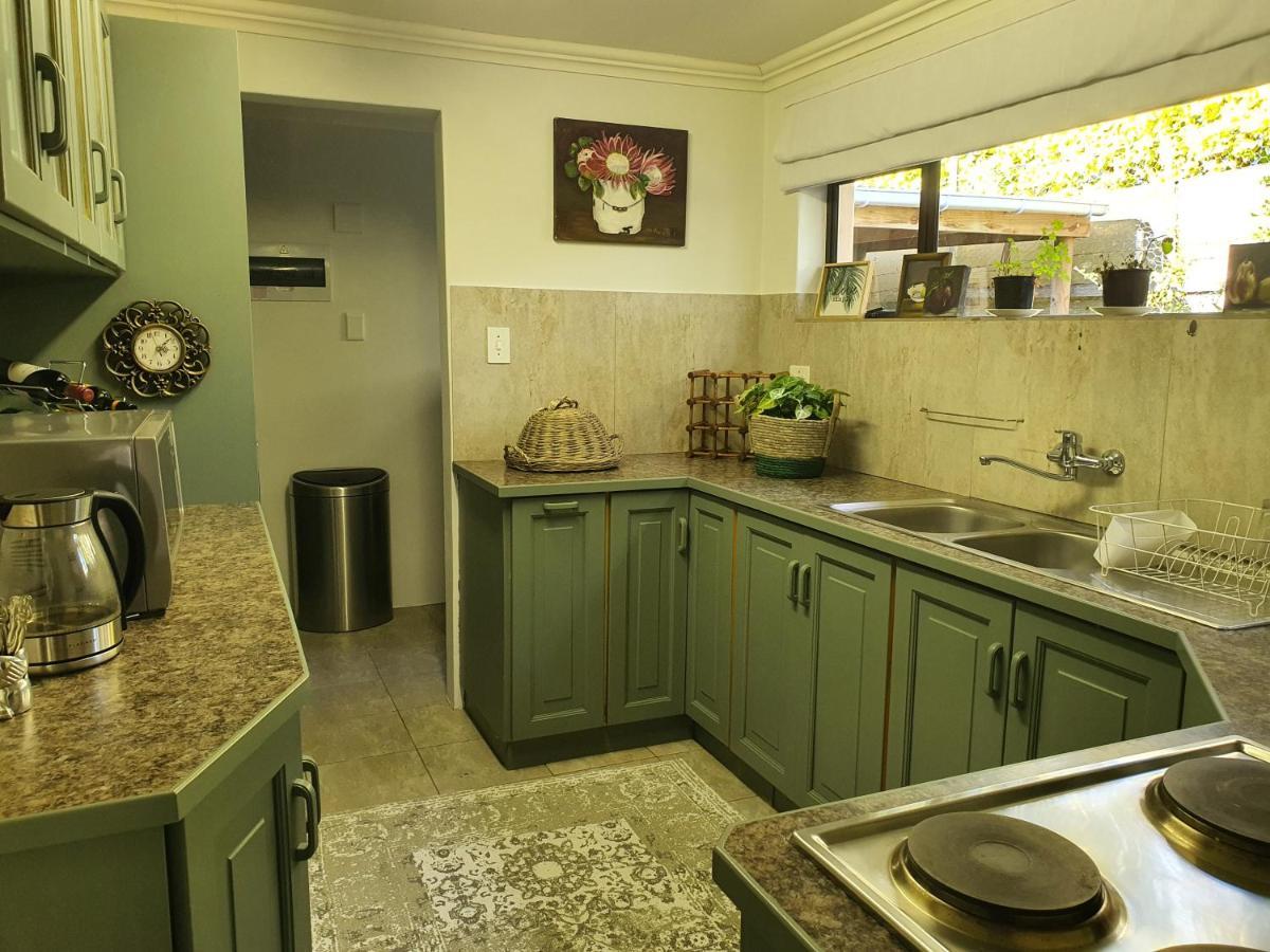 Villa Verona Swellendam Luaran gambar