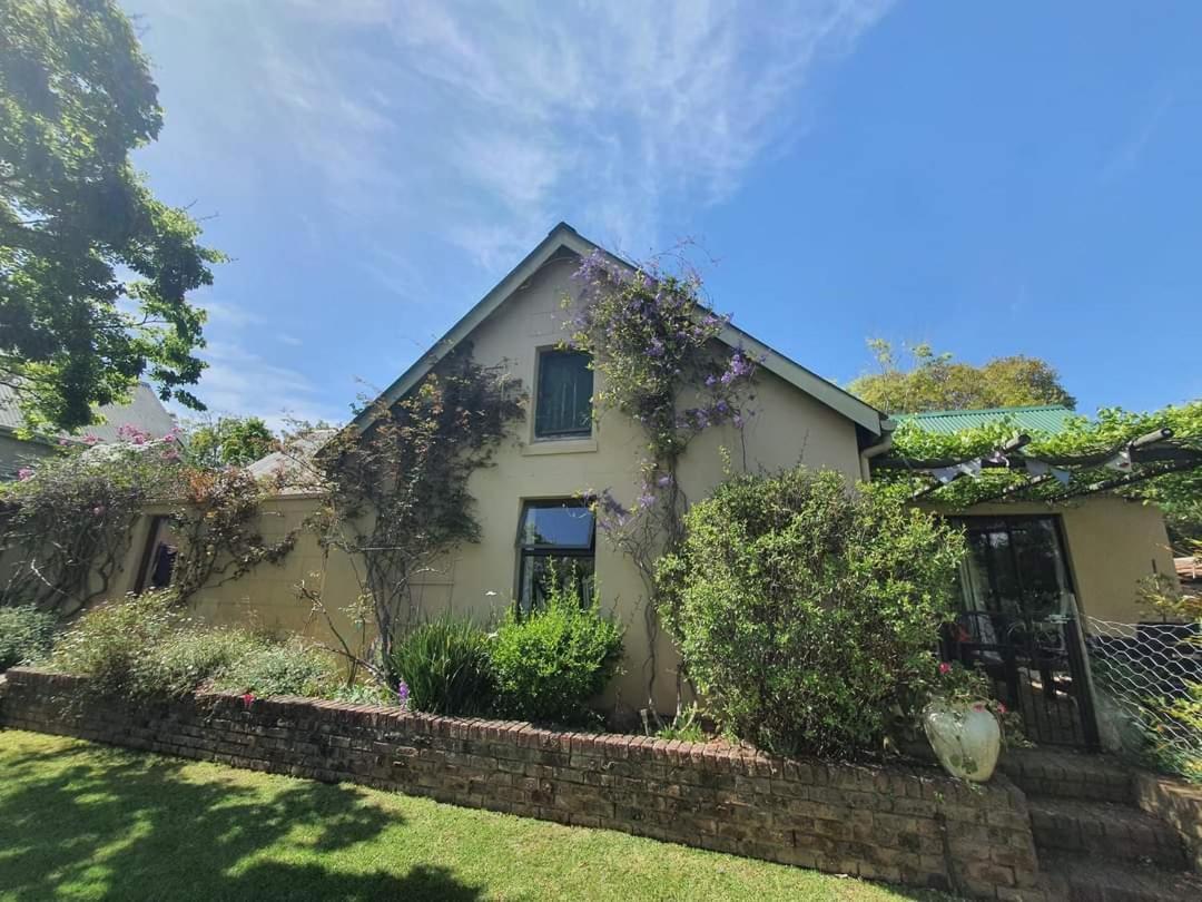 Villa Verona Swellendam Luaran gambar