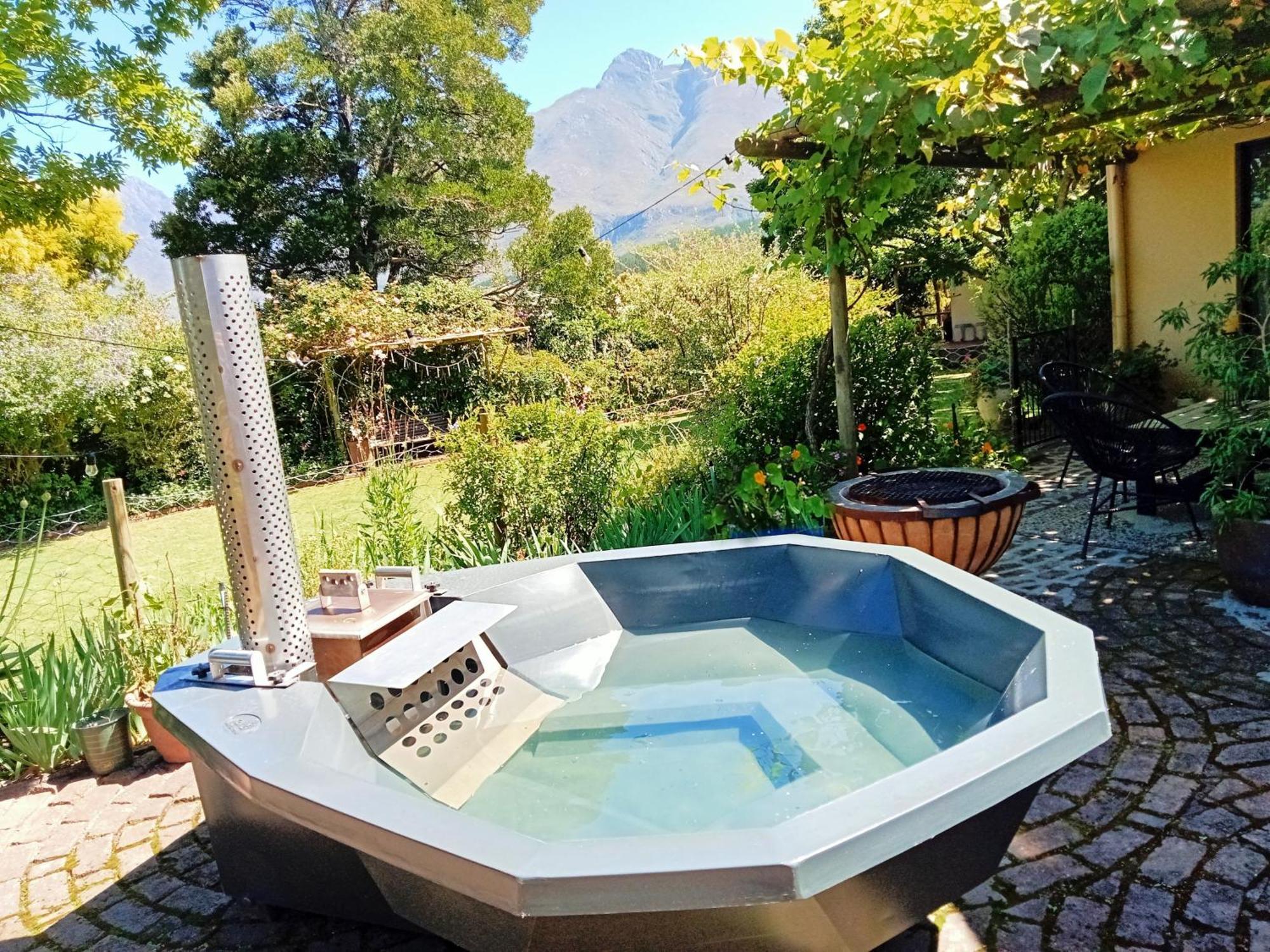 Villa Verona Swellendam Luaran gambar