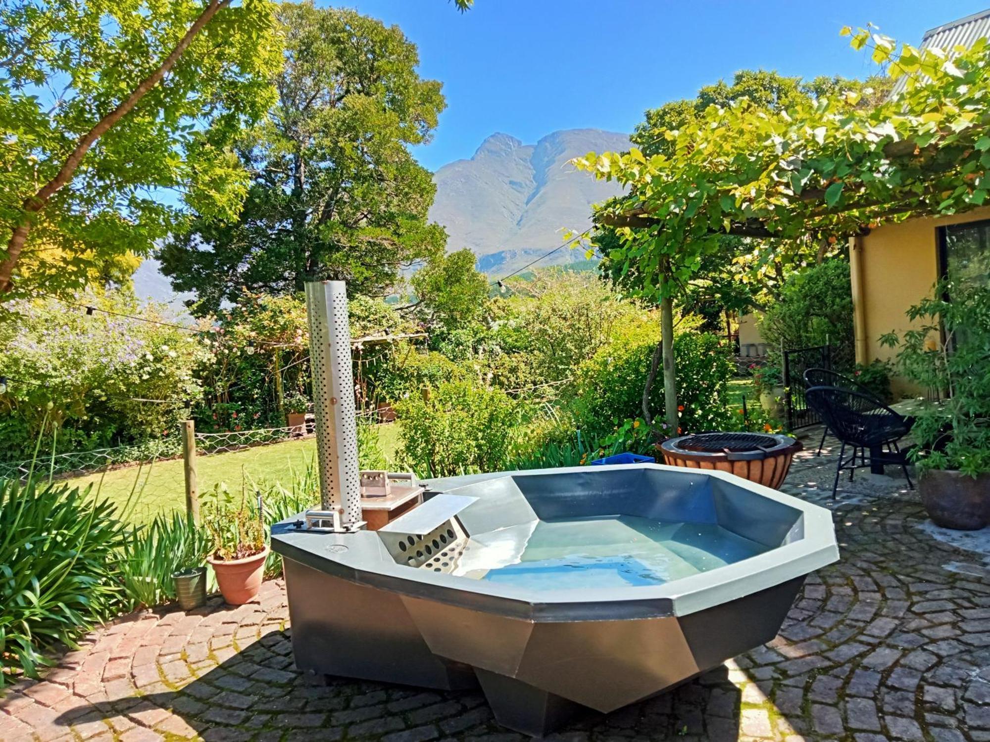 Villa Verona Swellendam Luaran gambar