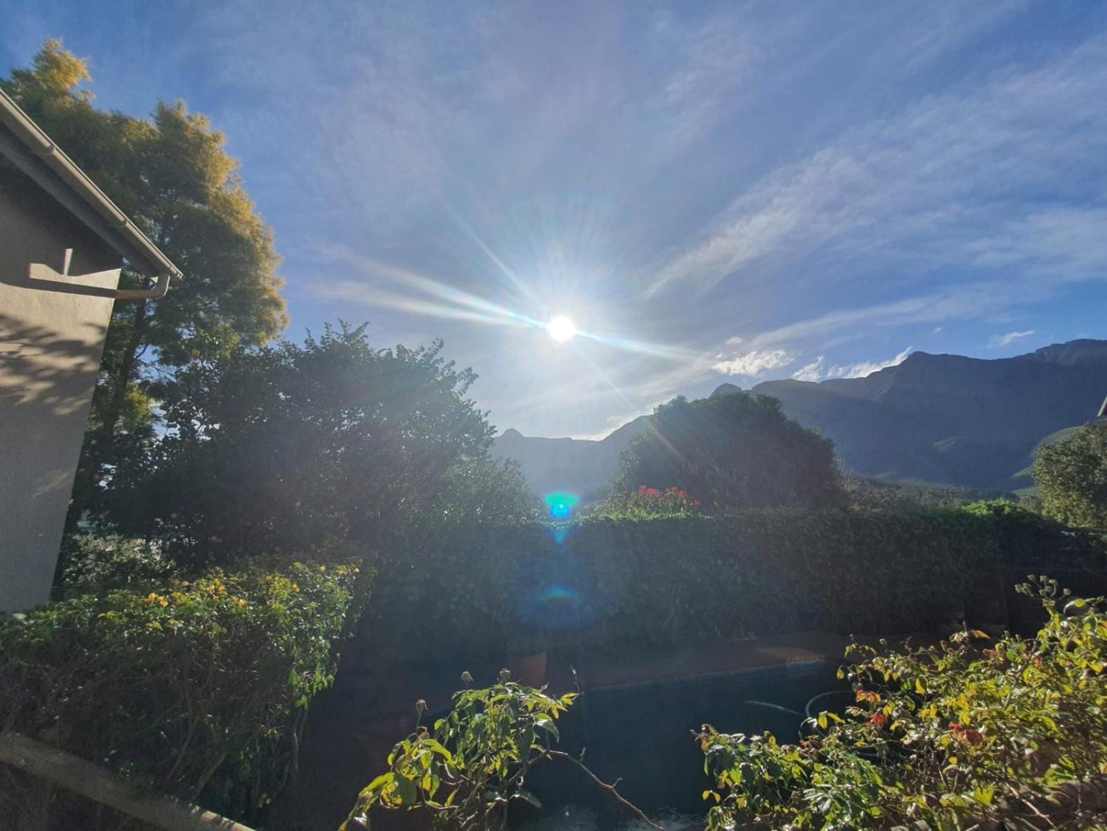 Villa Verona Swellendam Luaran gambar